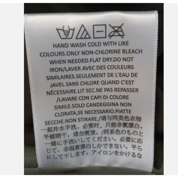 ESSENTIALS Fear of God Ink Filled Oversized Jacket Puffer Men's Size L Relaxed - Picture 9 of 11